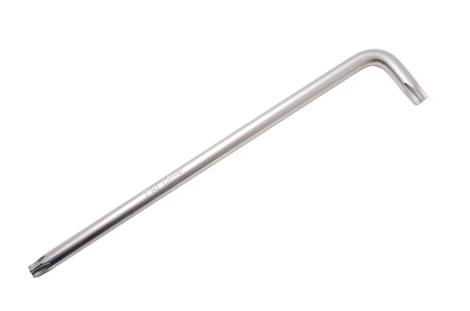 L-Type Torx Key Star Driver Tamperproof Extra Long by Unbranded