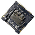 For Sony A7s3 A7m4 Fx3 Sd Memory Card Slot Reader Tray Camera Repair