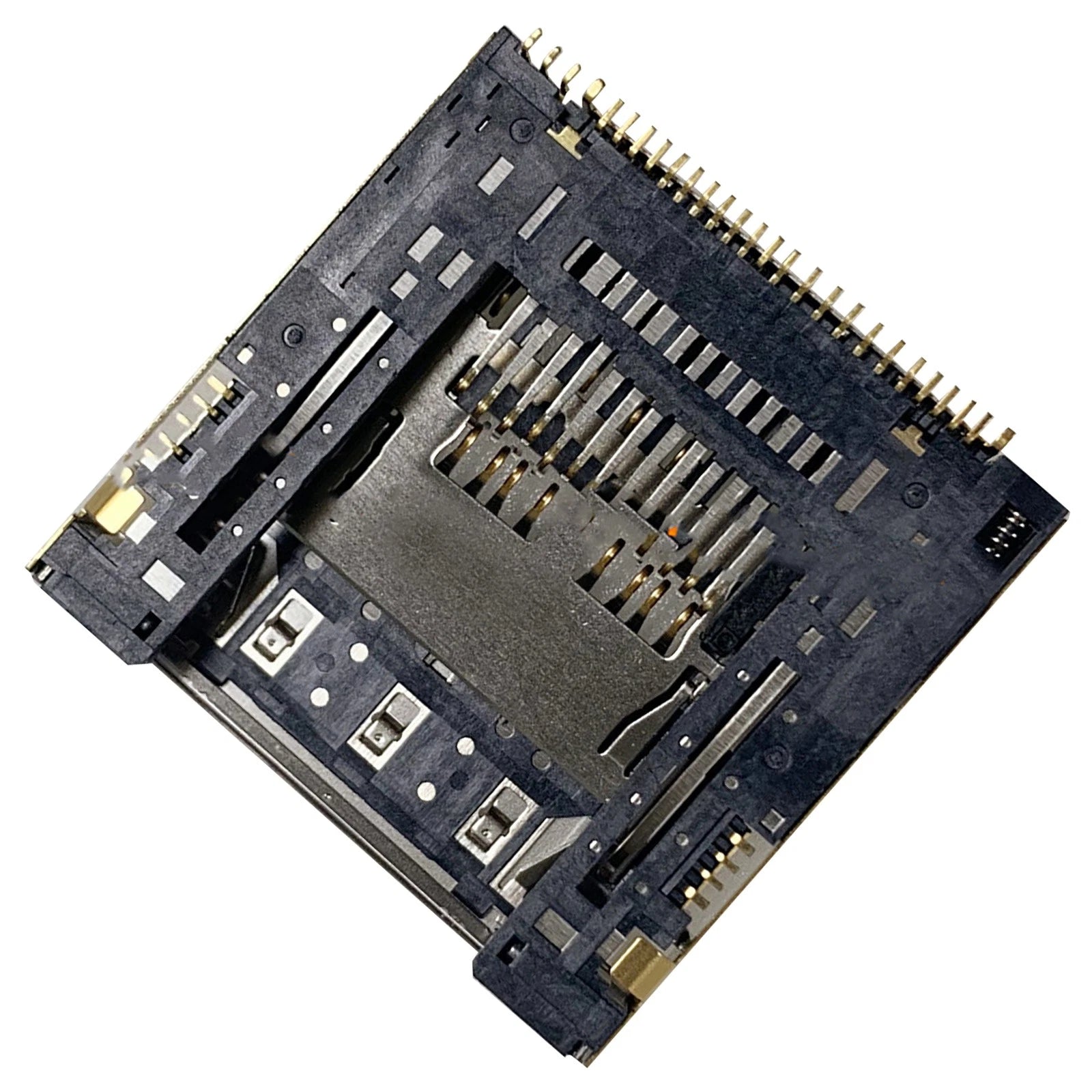For Sony A7s3 A7m4 Fx3 Sd Memory Card Slot Reader Tray Camera Repair