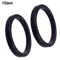 Rubber Drive Wheel Fits For Craftsman Lawn Mower Models Od 4.5 Id 3
