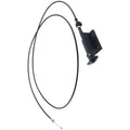 Hood Release Cable For Dodge D250 3.9l 239cu | Built Supply Co