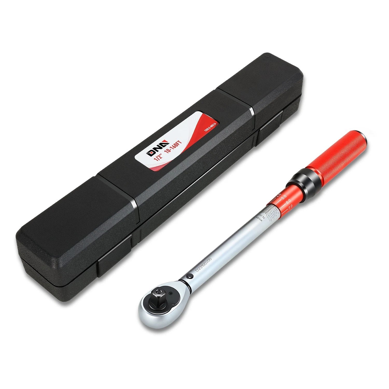 1/2" Mechanic 10-160in.-lb Adjustable Click Torque | Built Supply Co