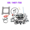 For Edelbrock Performer Series 750CFM Manual Choke 4 Barrel 1407
