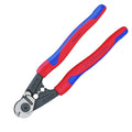 Knipex 7-1/2" Wire Rope Cable Cutters