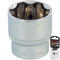Neilsen 1/2" Drive Standard Socket