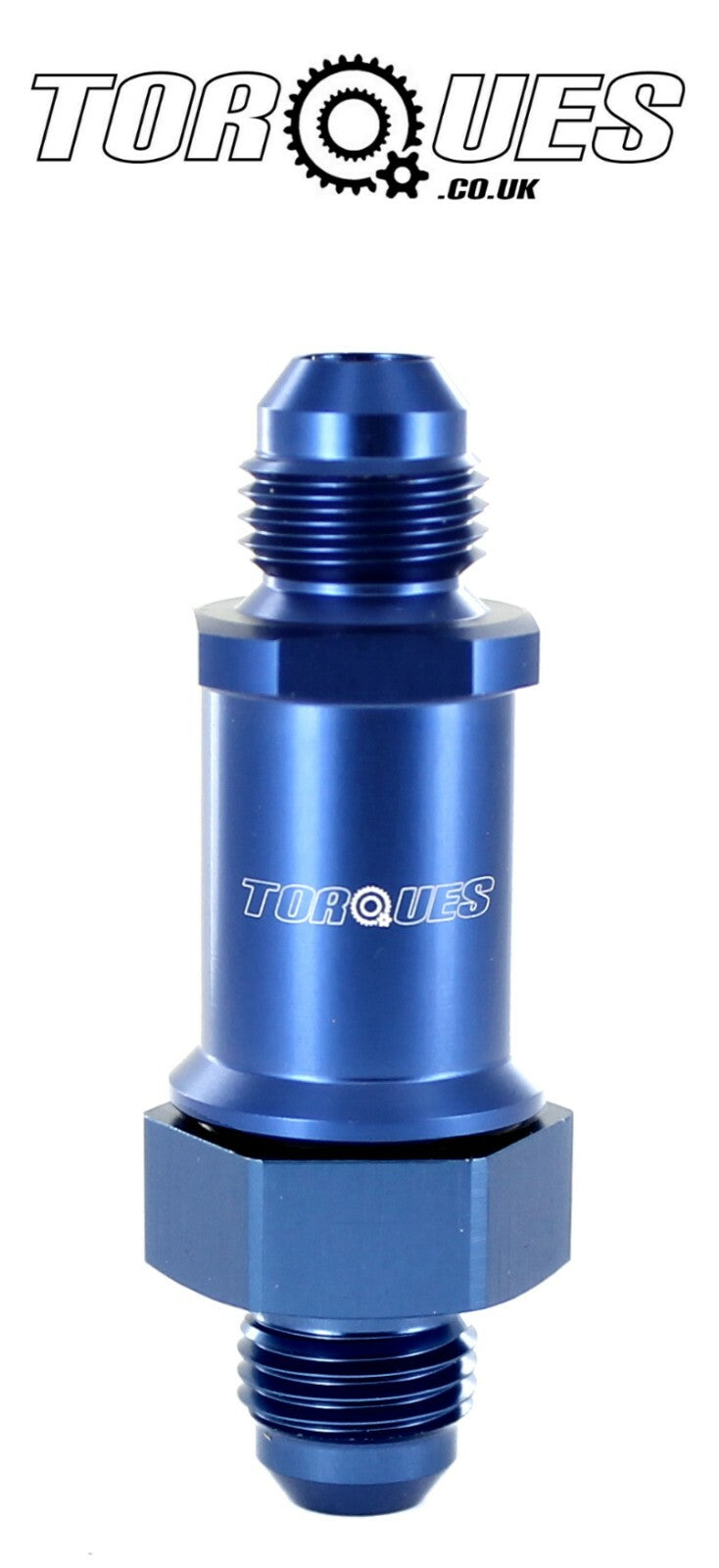 An -6 (an6) Rollover Fuel Tank Breather / Vent Valve Inline Vertically