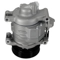 A/C Compressor Replacement for Honda Accord 2.4L 2013-2017