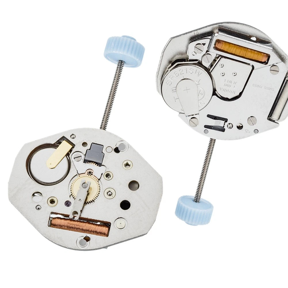 New Genuine Quartz Watch Movement New Replacement Repair Part For
