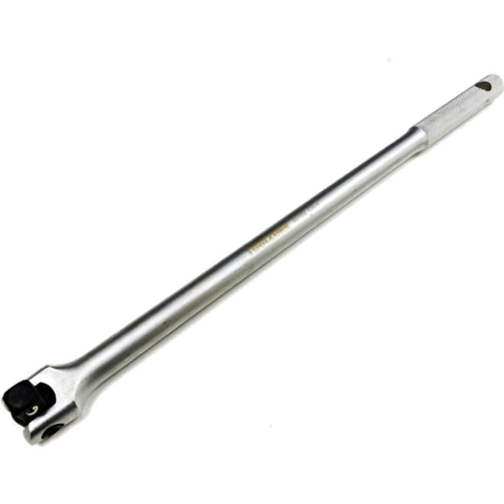 Toolzone Flexi Head Knuckle Breaker Bar - 1/2" Drive
