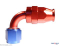 AN -10 (10AN AN10) 90 Degree PTFE Hose Fitting