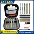 16PC Wheel Stud Alignment Pin Steel Alloy Fixing Positioning Pin Guide