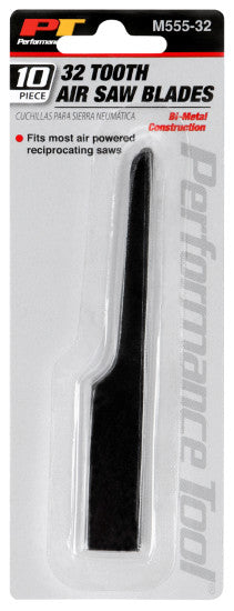 Performance Tool Bi-Metal Saw Blades 32 TPI by Performance Tool