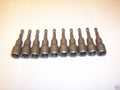 10 MAGNETIC NUT DRIVER SETTER RAPID LOAD HEX SHANK 7/16Opens in a new window or 