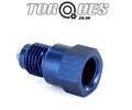 AN -4 (AN4 AN 04) Male to M10x1.0 Female Oil Pressure Gauge Take Off