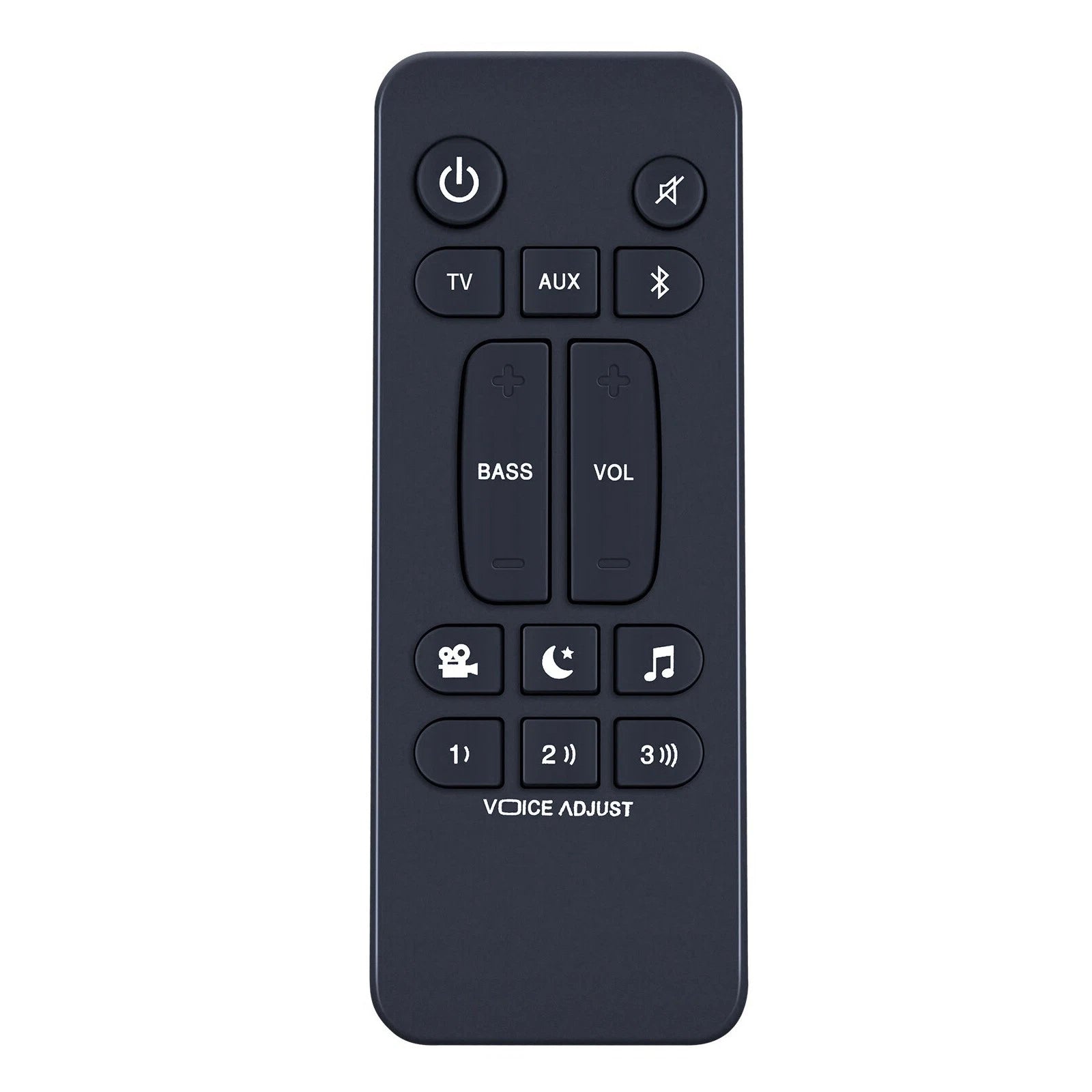 Replacement Remote Control For Polk Audio Signa S1 S2 S3 Ultra-slim