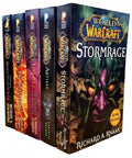 Warcraft - World of Warcraft - 5 Book Collection Set (The Shattering