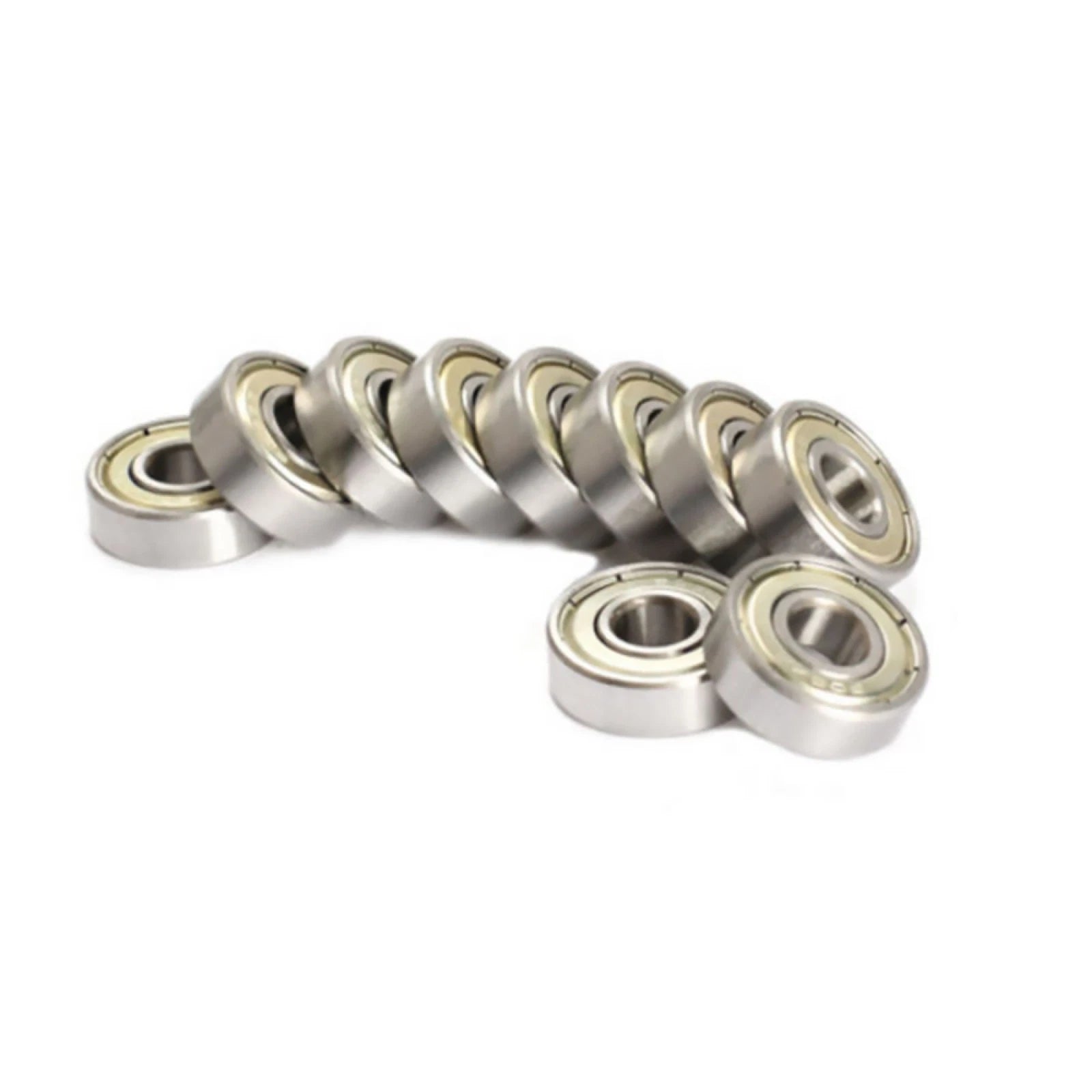 22mm Miniature Bearings 608/623/624/62<wbr/>5/626/688zz Deep Groove