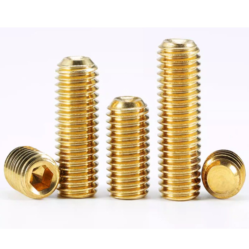 Grub Screw DIN916 Cup Point Set Screws
