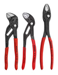 Knipex 3pc Cobra Pliers Set TwinGrip
