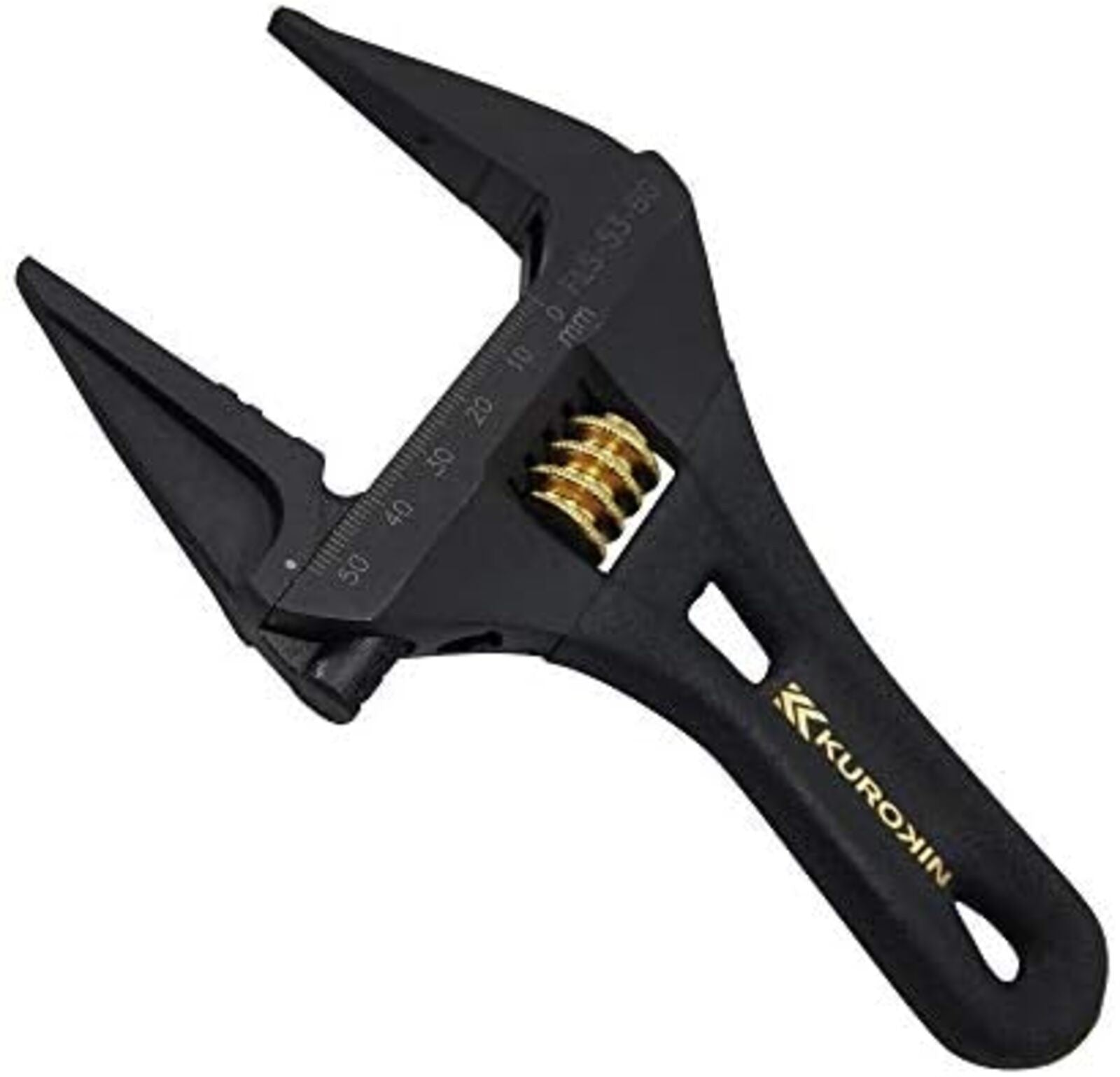 Fujiya Light Short Shark Wrench FLS-53-BG
