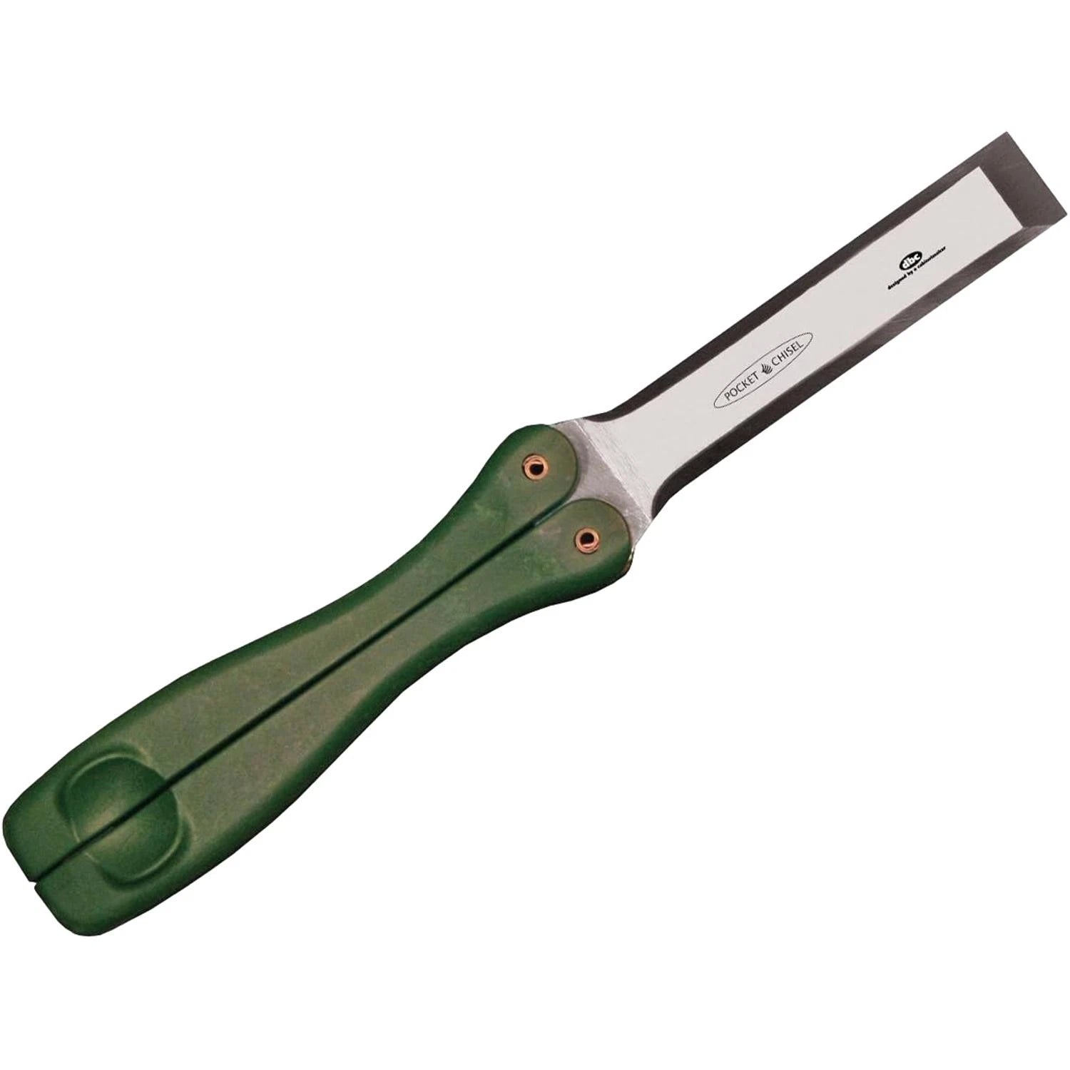 Fastcap 3/4" Pocket Wood Chisel Foldable Handle | Built Supply Co