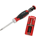 Neilsen 12 in 1 Magnetic Ratchet Screwdriver Bit Set by Neilsen