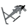 Front Driver Side Window Regulator Assembly for Honda Civic 12-15 w/ Motor