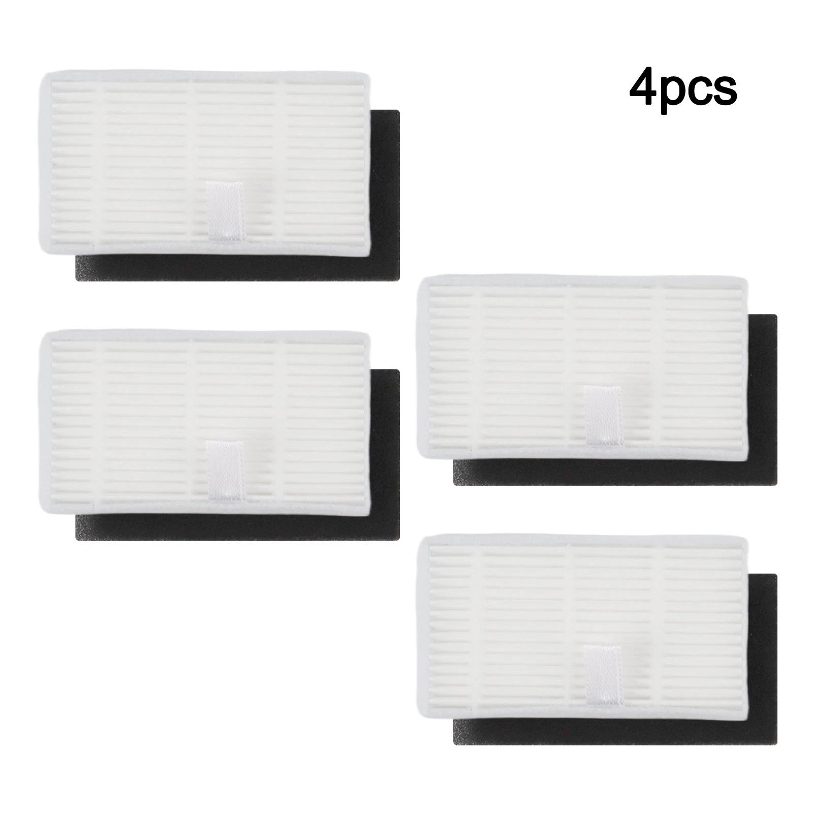 Airzeen R7 Vacuum Robot Vacuum Filter Captures Dust Easy Installation