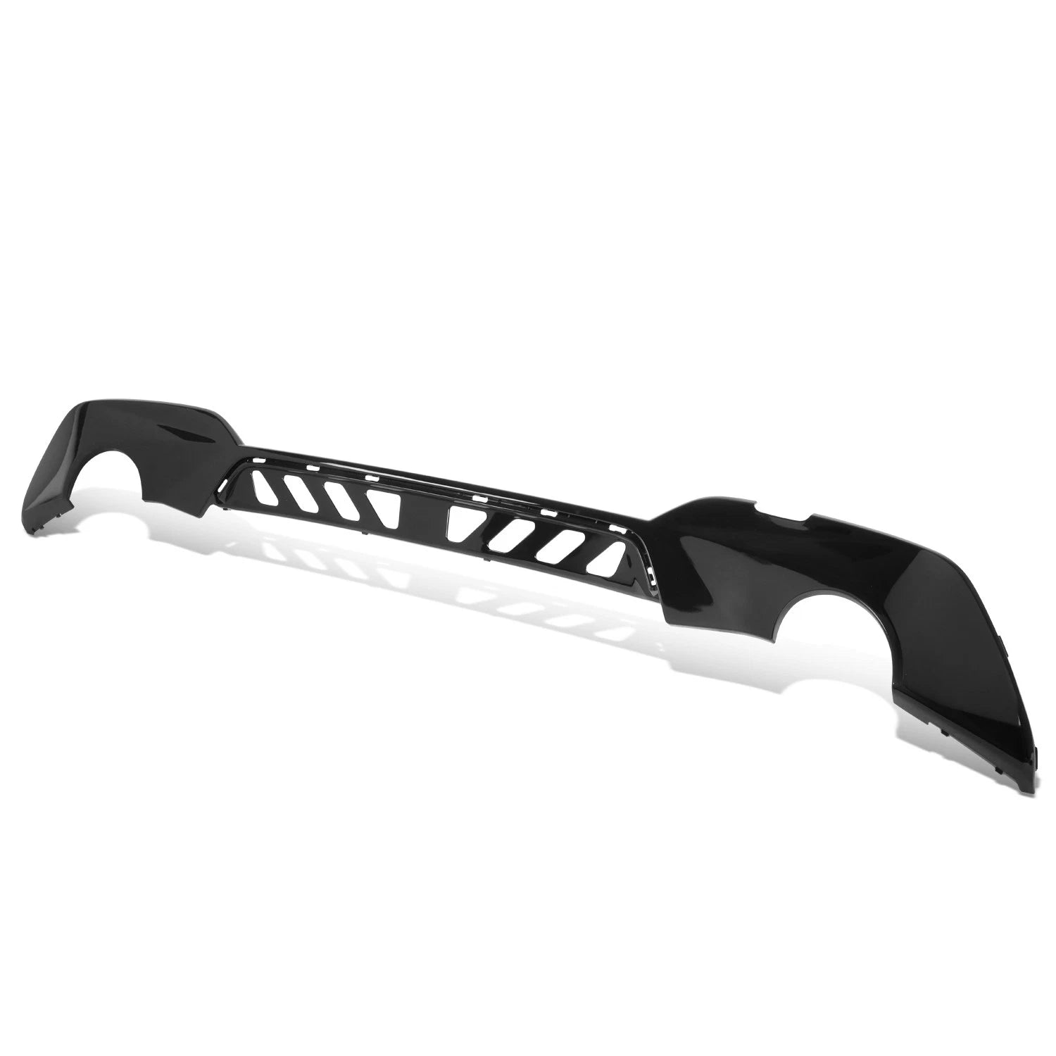 Fit 19 Bmw 330i Base Plastic Blk Rear Lower Bumper | Built Supply Co