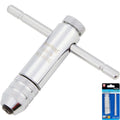 BlueSpot Ratchet Tap Wrench Bolt Threading Holder by BlueSpot