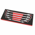 Universal Double Box End Ratcheting Wrench Metric | Built Supply Co