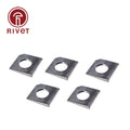 316 Stainless Steel Square Taper Washers For Slot Section M6-m24 Gb853