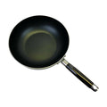 Aluminum Nonstick Frying Pan Wok Skillet Dishwasher Safe, 12 Inch