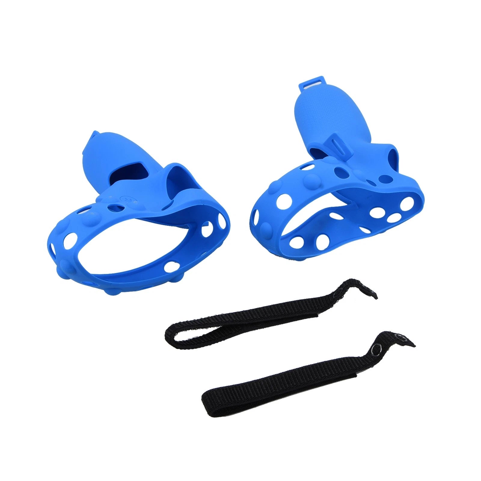 Silicone Handle Grip Cover Protect Sleeve Strap For Oculus Quest 2 Vr