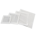 Metal Louver Vent Cover Easy To Install And Protects Against Insects