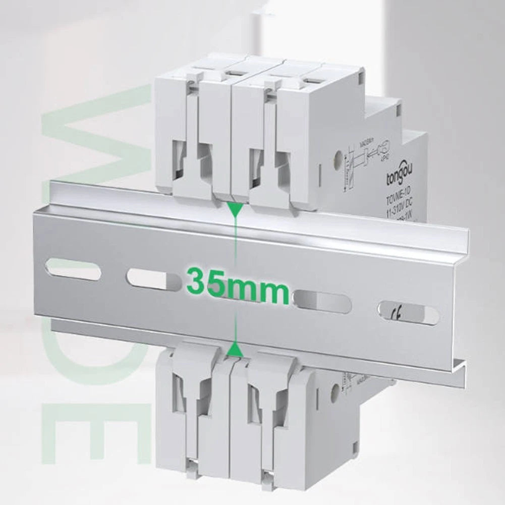 Voltage Measuring Tool For For Din Rails From 11 To 310 Volts