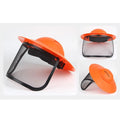 Lightweight Mesh Safety Visor For For Lawn Mowing Chainsaw Trimming
