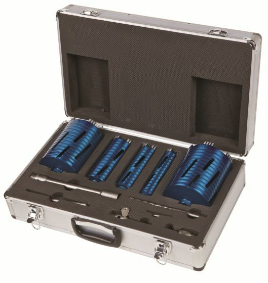 OX Tools Ultimate 5 Piece Core Case
