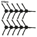 Side Brushes For Eufy X8 Pro Vacuum Cleaner Thorough Cleaning