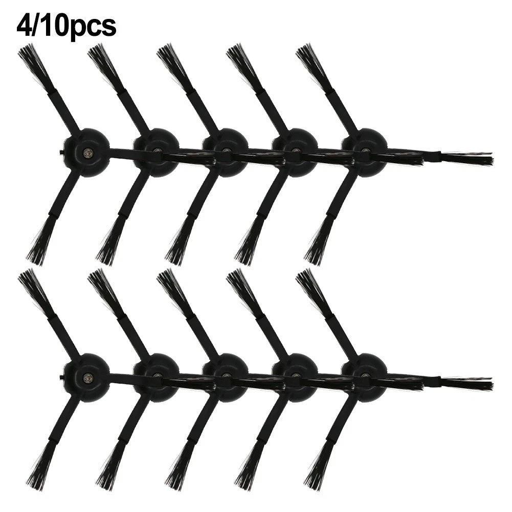 Side Brushes For Eufy X8 Pro Vacuum Cleaner Thorough Cleaning