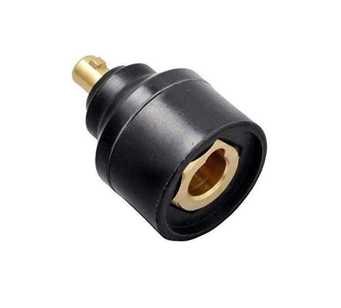 Dinse Adapter Welding Cable Plug Expander Reducer 10-25 To 35-50
