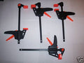 Quick Ratcheting Bar Clamp/Spreader 7-1/2"