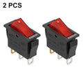 High Quality KCD3 Boat Car Rocker Switch Easy Installation 15A20A 250V\125VACOpe