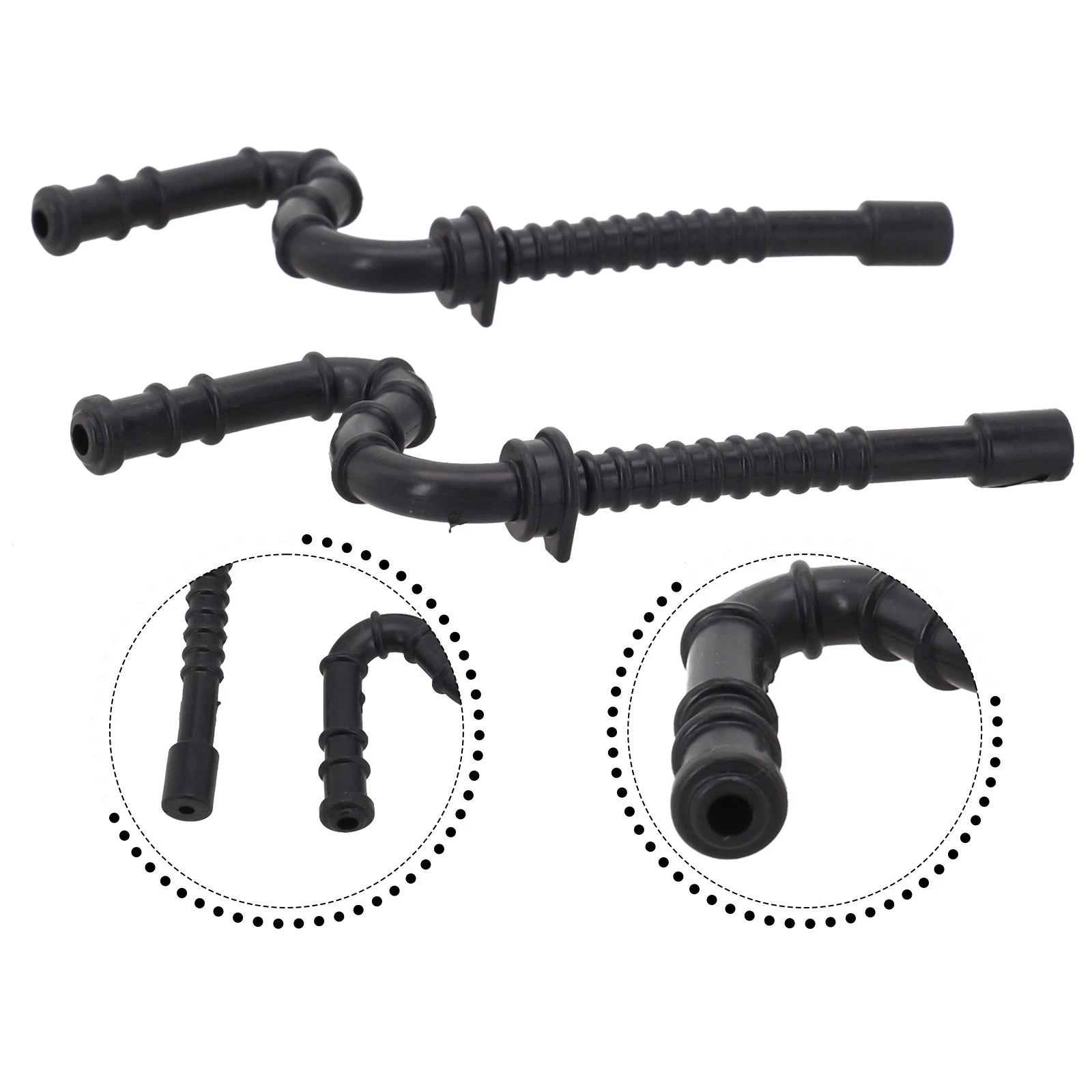 High Quality Chainsaw Parts Fuel Kit Ms200t Ms270 Ms280 Pipe Replace