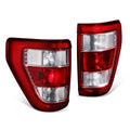 Fit 21-24 Ford F-150 Xl Wo Blind Spot Chrome | Built Supply Co
