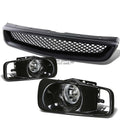 Clear Lens Replace Fog Light+switch+t<wbr/>ype-r | Built Supply Co