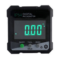 Digital Protractor with IP54 Rating