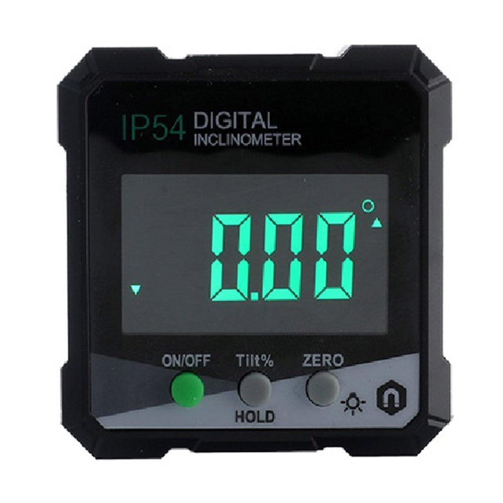 Digital Protractor with IP54 Rating