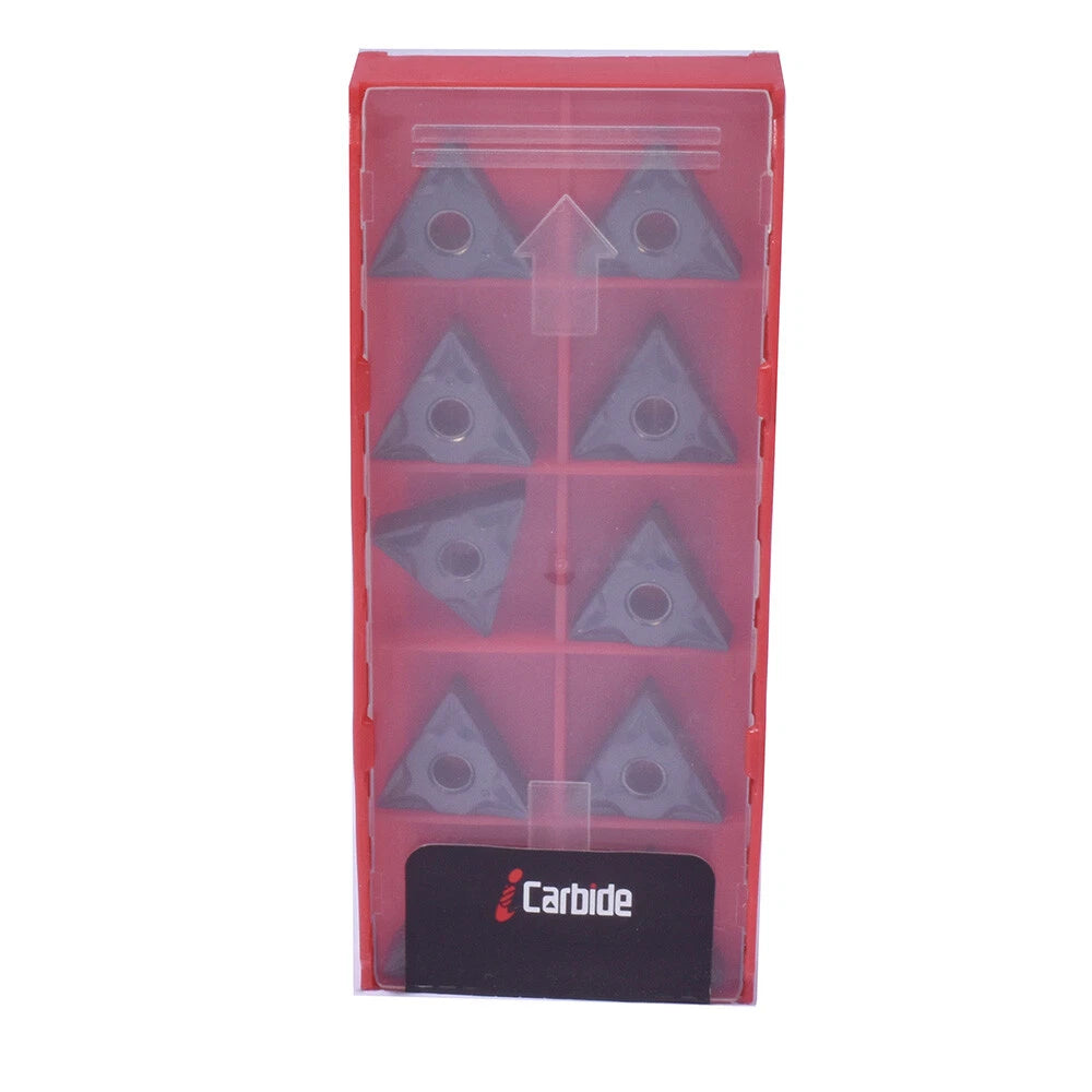 Icarbide Tnmg160404 Im Carbide Insert Ig301 Turning Insert For Steel
