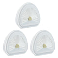 N600601 Vlpf10 Dustbuster Filter Set 3 Pack For Black + Decker